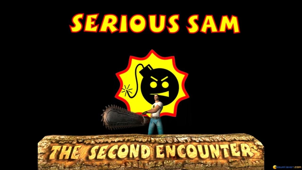 Encounter Patch Sam Second Serious