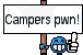 Campers pwn!!